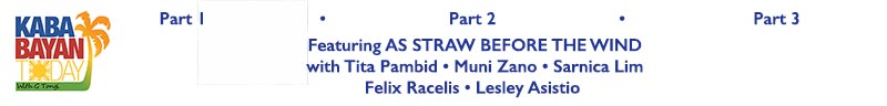 STRAW_Kababayan_3videos